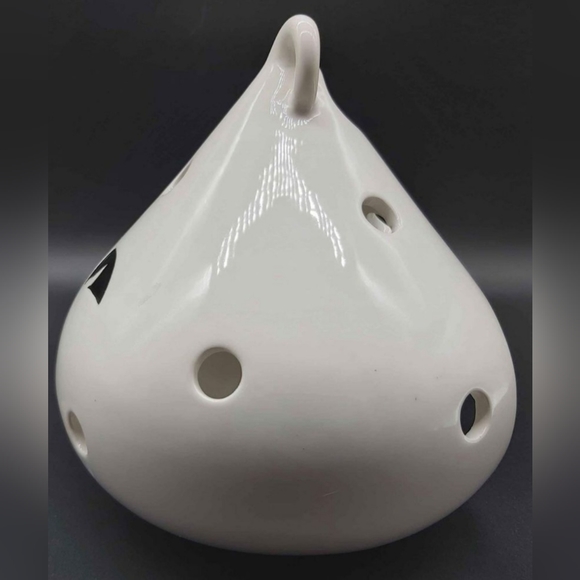 Yankee Candle Ghost tea light holder- Retired - Picture 4 of 6